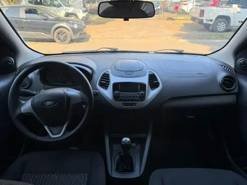 Ford Ka freestyle 1.5 Se 2019