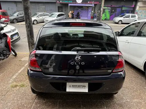 Renault Clio 1.2 Mio Dynamique 3p 2015