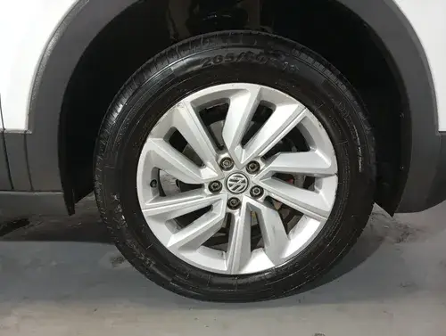 Volkswagen T-Cross 1.6 Comfortline At6 2021