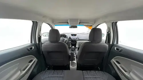 Ford Ecosport 1.6 Titanium 110cv 4x2 2015