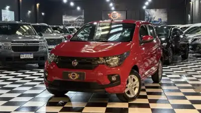 Fiat Mobi 1.0 Easy 2018