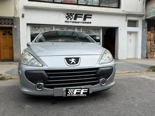 Peugeot 307 1.6 Xt 110cv 2008