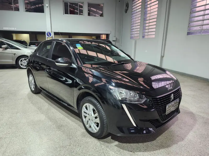Peugeot 208 Active Pack At 2023