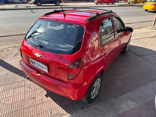 Chevrolet Celta 1.4 Ls+aa 2012