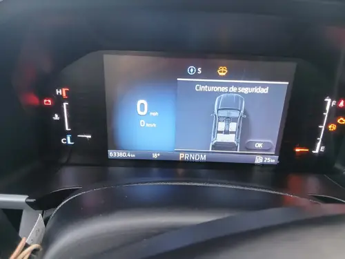 Ford Ranger XLS 3,0 V6 4X4 2025