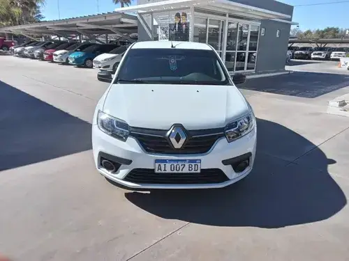 Renault Sandero Ii 1.6 16v Life L19 2026