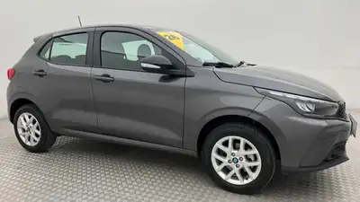 Fiat Argo 1.3 Drive Cvt 2026