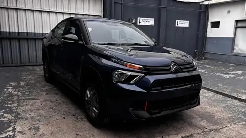 Citroën Basalt 1.0 T200 Shine Cvt 2026