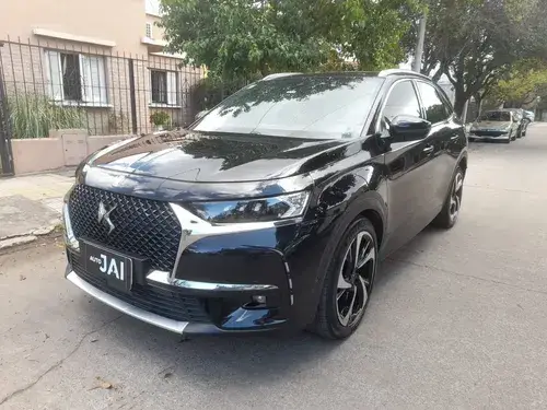 D.S. DS7 Crossback 2.0 Hdi 180 At Grand Chic Opera 2021