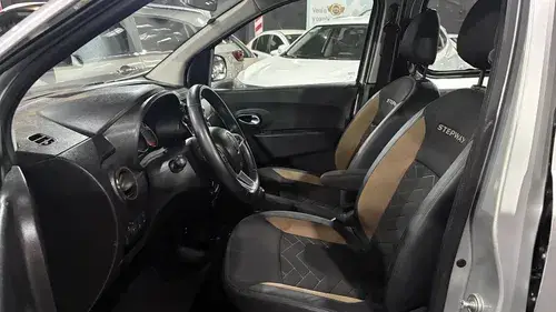 Renault Kangoo Ii 1.6 Sce Stepway 2018