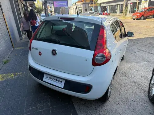 Fiat Palio 1.4 Nuevo Attractive Pack Top 85cv 2017