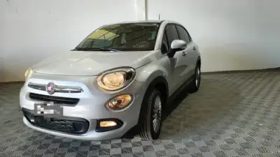 Fiat 500X 1.4 T 16v Pop 2018