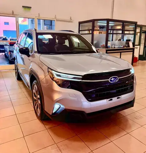 Forester 2.5L AWD Limited Sport Hybrid 2026
