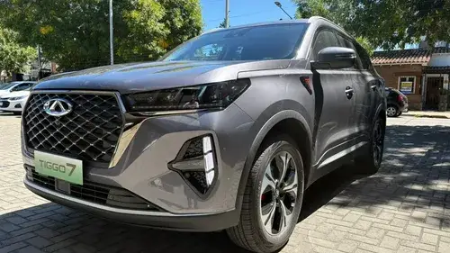 Chery Tiggo 7 pro hybrid 1.5 Hev Premium Cvt 2026
