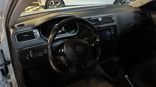 Volkswagen Vento 1.4 Comfortline 150cv 2017