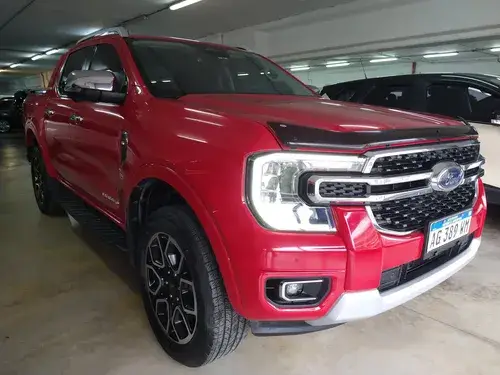 Ford Ranger 3.0 Cd 4X4 Limited + At 250Cv 2023
