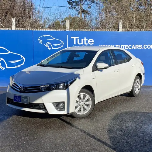 Toyota Corolla 1.8 Xli Cvt 140cv 2015