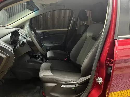 Ford Ecosport 1.6 Se 110cv 4x2 2017