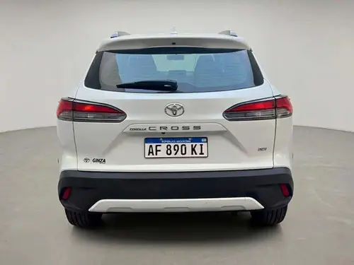 Toyota Corolla Cross 2.0 Xei Cvt 2023