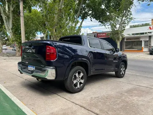 RAM Rampage 2.0 Laramie Gme At9 4X4 2024