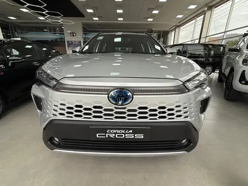 Toyota Corolla Cross 1.8 Hev Seg Ecvt 2026