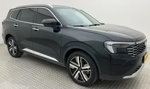 Ford Territory 1.8T Titanium 2025
