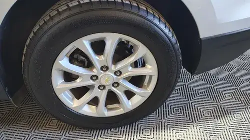 Chevrolet Equinox 1.5t Ls Fwd At 2019