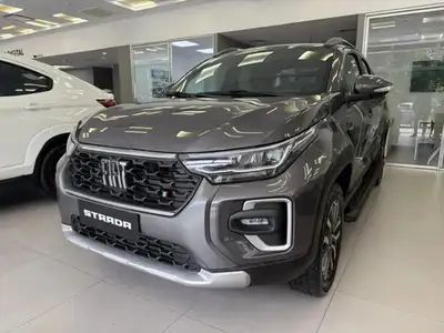 Fiat Strada 1.0 Ranch T200 Cvt 2026