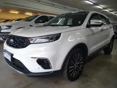 Ford Territory 1.5t Titanium 2021