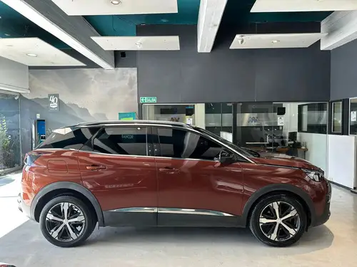 Peugeot 3008 GT LINE HDI TIPTRONIC 2018