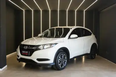 Honda HR-V 1.8 LX CVT 2016