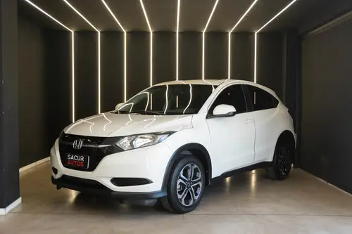 Honda HR-V 1.8 LX CVT 2016