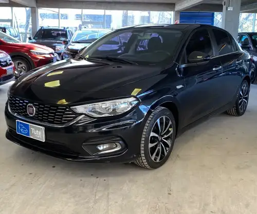 Fiat Tipo 1.6 Etorq Easy 2018