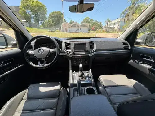 Volkswagen Amarok 2.0 Cd Tdi 180cv 4x4 Highline Pack At 2019
