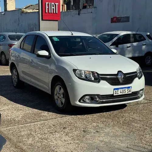 Renault Logan 1.6 Privilege 105cv 2018