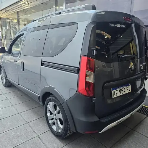 Renault Kangoo Ii 1.5 Dci Stepway 2023