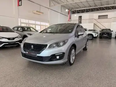 Peugeot 308 1.6 Allure Pack 2021