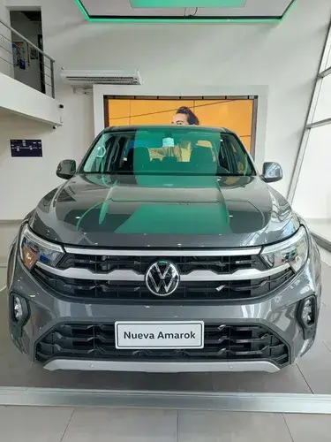 Volkswagen Amarok 2.0 Cd Tdi 180Cv Comfortline 4X2 At 2026