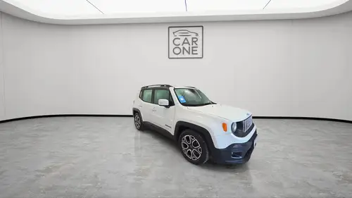 Jeep Renegade 1.8 4X2 LONGITUDE AT L18 2018