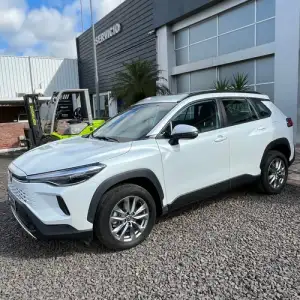 Toyota Corolla Cross 2.0 Xli Cvt 2025