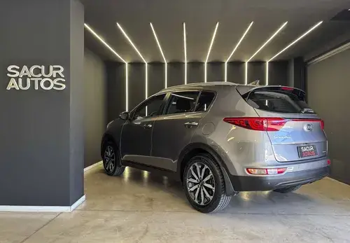 Kia Sportage 2.0 EX 4X2 AUT 2018