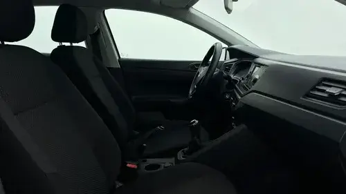 Volkswagen Polo 1.6 Msi Comfortline 2021