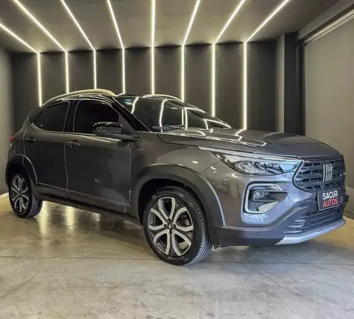 Fiat Pulse 1.0T Impetus Cvt 2024