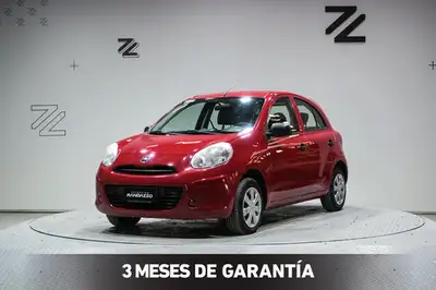 Nissan March ACTIVE PURE DRIVE 2015