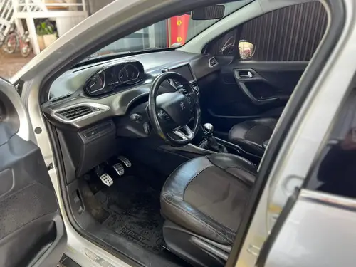 Peugeot 2008 1.6 Thp Sport 2017