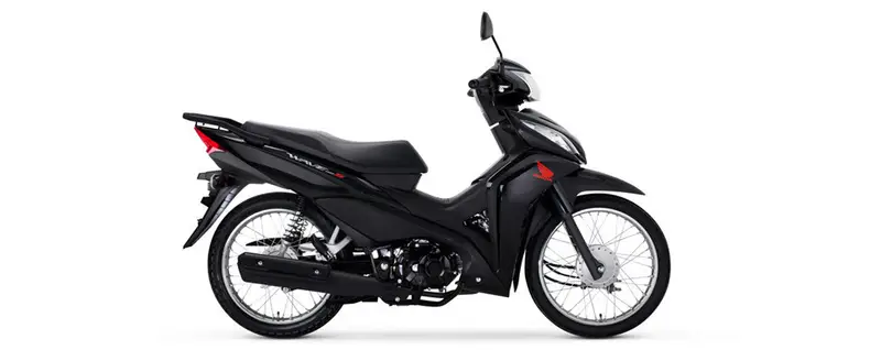 Honda WAVE 110 S Street 2026