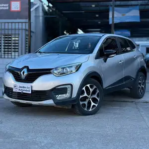 Renault Captur 1.6 Intens 1Tono Cvt 2019