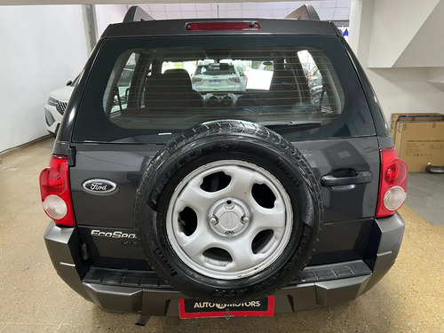 Ford Ecosport 1.6 My10 Xls 4x2 2011