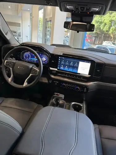 Chevrolet Silverado 5.3 V8 Z71 Trail Boss 2026