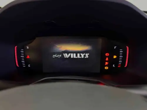 Jeep Renegade 1.3T Willys At9 4X4 2026